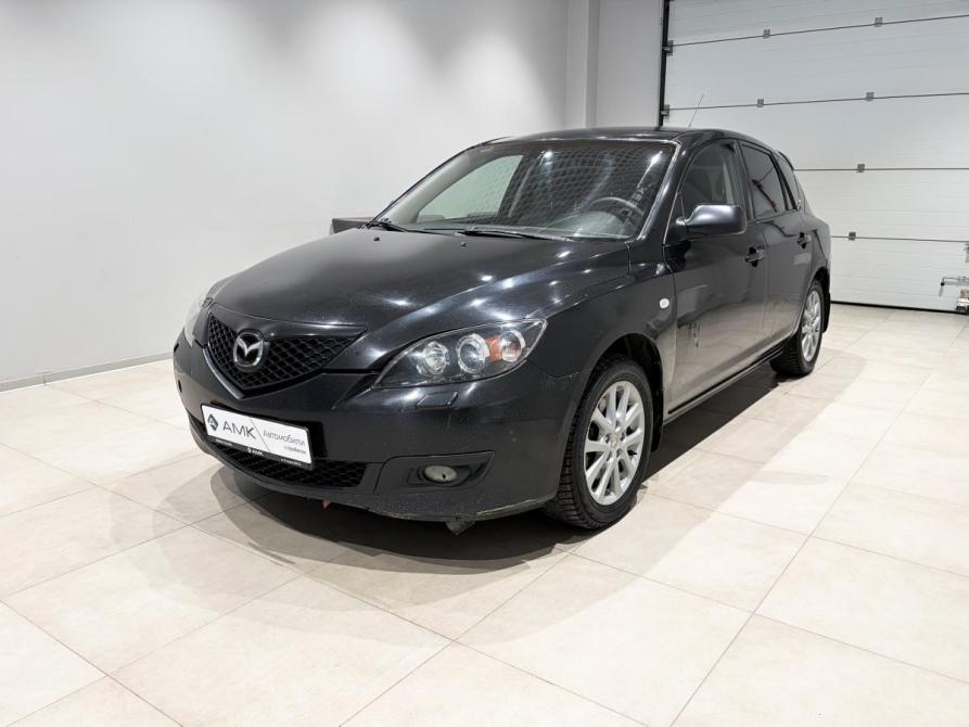 Mazda 3 I (BK) Рестайлинг Екатеринбург  - изображение 1