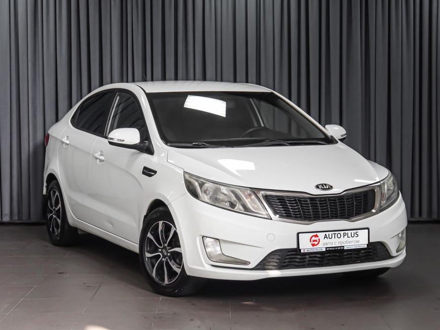 Kia Rio III Минеральные Воды  - изображение 1