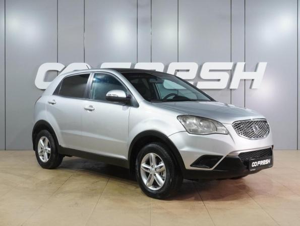 SsangYong Actyon II с пробегом 2012 года, цена 879 000 рублей, 136258 км, внедорожник, Автокод Объявления