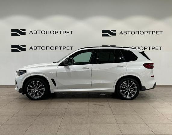 BMW X5 IV (G05/G18) с пробегом 2021 года, цена 5 399 000 рублей, 110053 км, внедорожник, Автокод Объявления