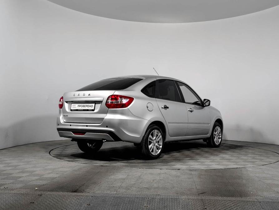 Lada (ВАЗ) Granta I Рестайлинг Санкт-Петербург  - изображение 5