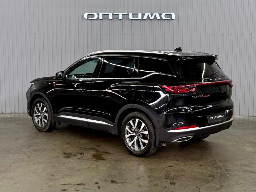 Chery Tiggo 7 Pro Max I Краснодар  - изображение 7