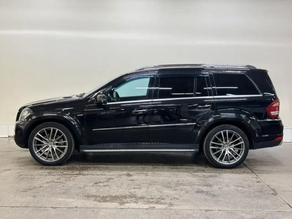 Mercedes-Benz GL-Класс I (X164) Рестайлинг с пробегом 2012 года, цена 1 829 000 рублей, 220500 км, внедорожник, Автокод Объявления
