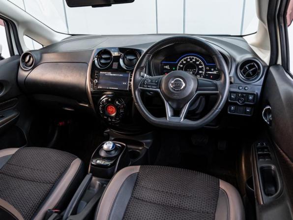 Nissan Note II Рестайлинг с пробегом 2016 года, цена 1 245 000 рублей, 118996 км, хэтчбек, Автокод Объявления