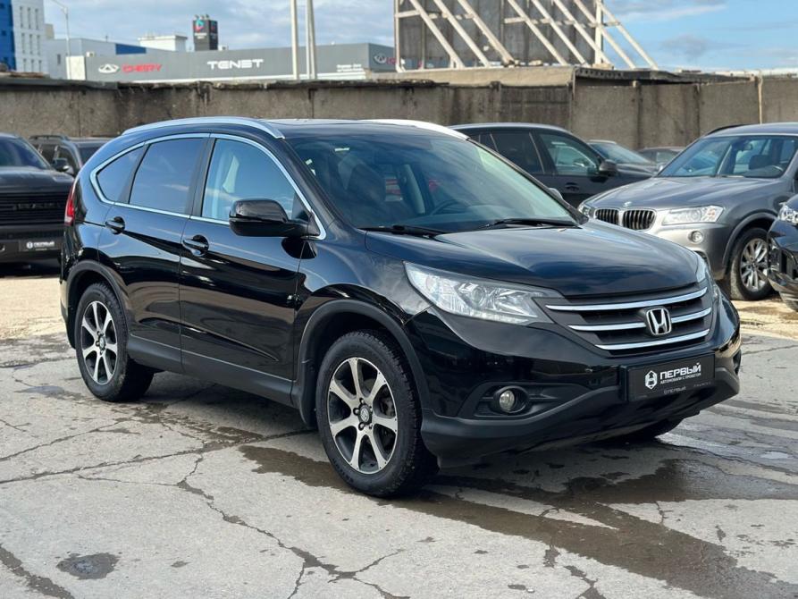 Honda CR-V IV Пермь  - изображение 3