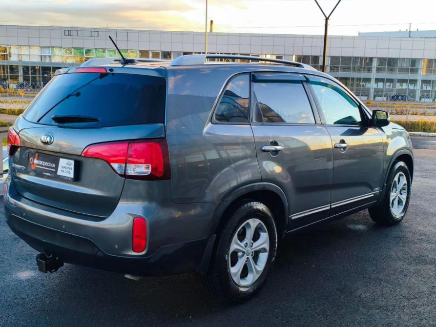 Kia Sorento II Рестайлинг Пермь  - изображение 5