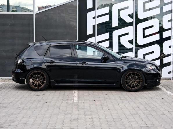 Mazda 3 MPS I с пробегом 2008 года, цена 970 000 рублей, 279149 км, хэтчбек, Автокод Объявления