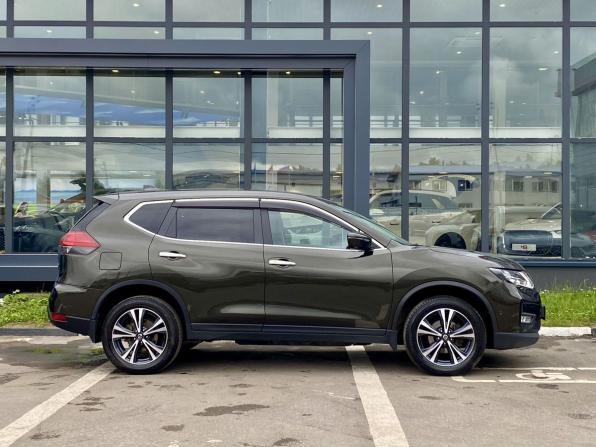 Nissan X-Trail III Рестайлинг с пробегом 2021 года, цена 1 699 000 рублей, 227820 км, внедорожник, Автокод Объявления