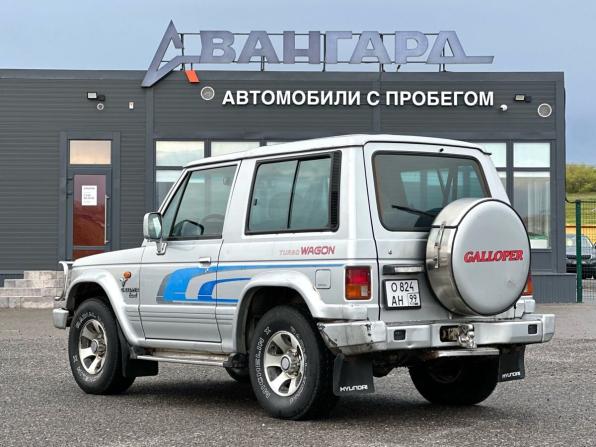 Hyundai Galloper I с пробегом 1995 года, цена 690 000 рублей, 128161 км, внедорожник, Автокод Объявления