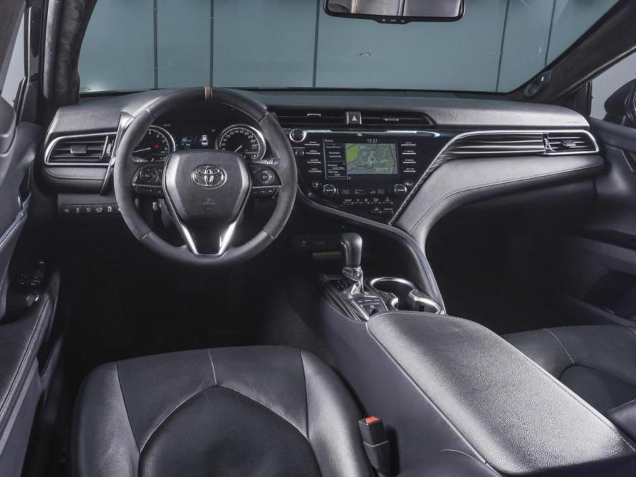 Toyota Camry VIII (XV70) Ростов-на-Дону  - изображение 6