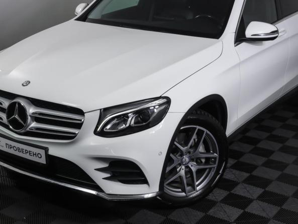 Mercedes-Benz GLC I (X253) с пробегом 2016 года, цена 3 348 000 рублей, 59339 км, внедорожник, Автокод Объявления