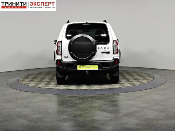 Lada (ВАЗ) Niva Travel I с пробегом 2023 года, цена 977 000 рублей, 51771 км, внедорожник, Автокод Объявления