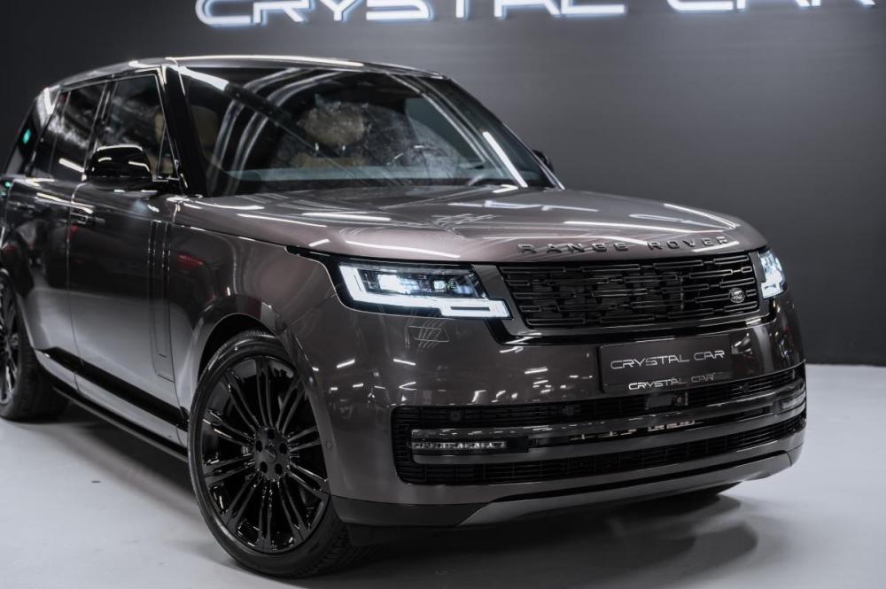Land Rover Range Rover V Москва  - изображение 4