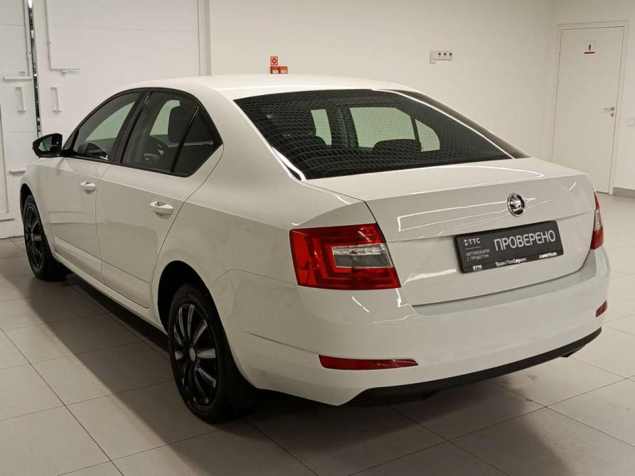 Skoda Octavia III (A7) Казань  - изображение 8