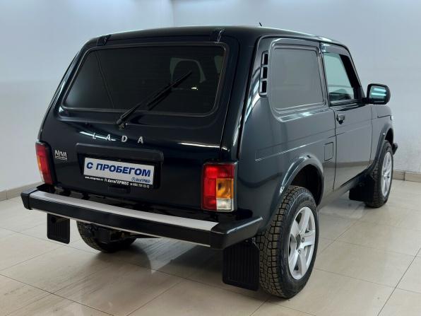 Lada (ВАЗ) Niva Legend с пробегом 2024 года, цена 950 000 рублей, 23840 км, внедорожник, Автокод Объявления
