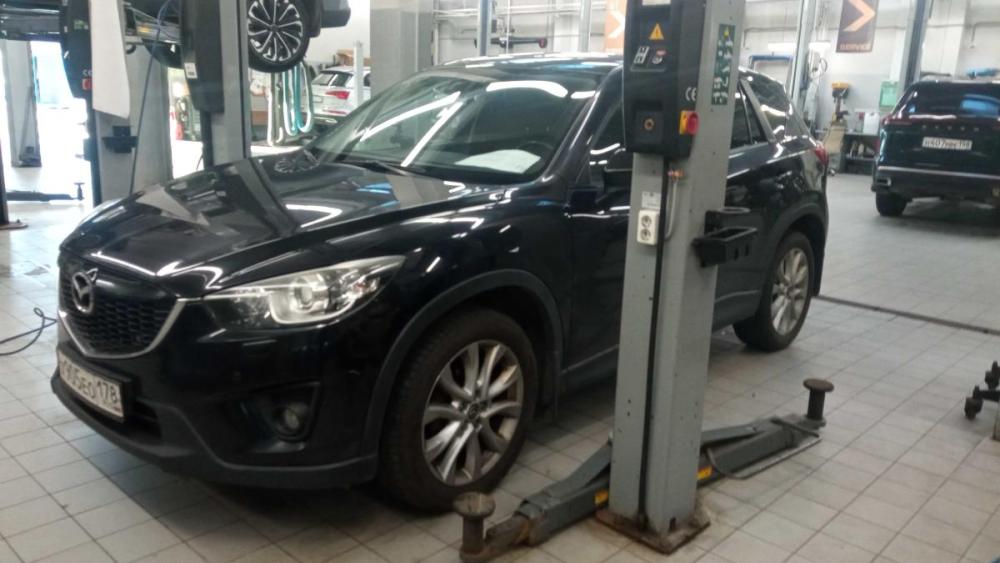 Mazda CX-5 I Санкт-Петербург  - изображение 4