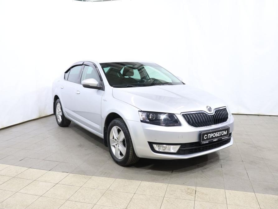 Skoda Octavia III (A7) Москва  - изображение 3