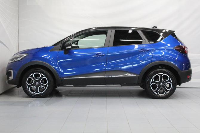 Renault Kaptur I Рестайлинг с пробегом 2021 года, цена 1 679 000 рублей, 86127 км, внедорожник, Автокод Объявления