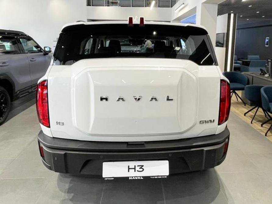 Haval H3 I Рестайлинг Самара  - изображение 4