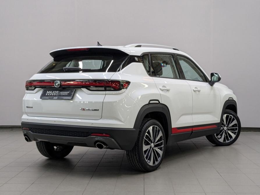 Changan CS35 Plus I Рестайлинг Москва  - изображение 16