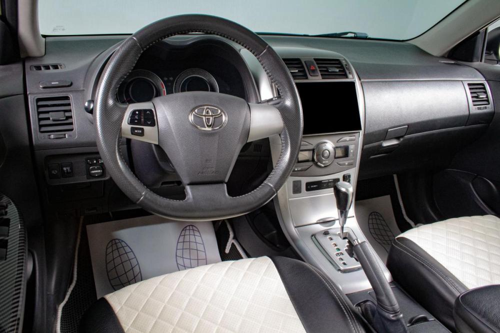 Toyota Corolla X (E140 E150) Рестайлинг Сургут  - изображение 12