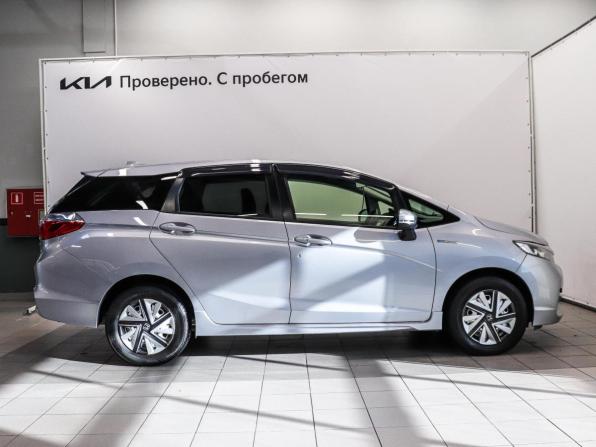 Honda Shuttle II с пробегом 2016 года, цена 1 200 000 рублей, 176081 км, универсал, Автокод Объявления