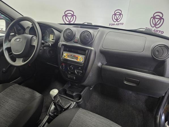 Lada (ВАЗ) Granta I с пробегом 2015 года, цена 355 000 рублей, 140828 км, лифтбек, Автокод Объявления