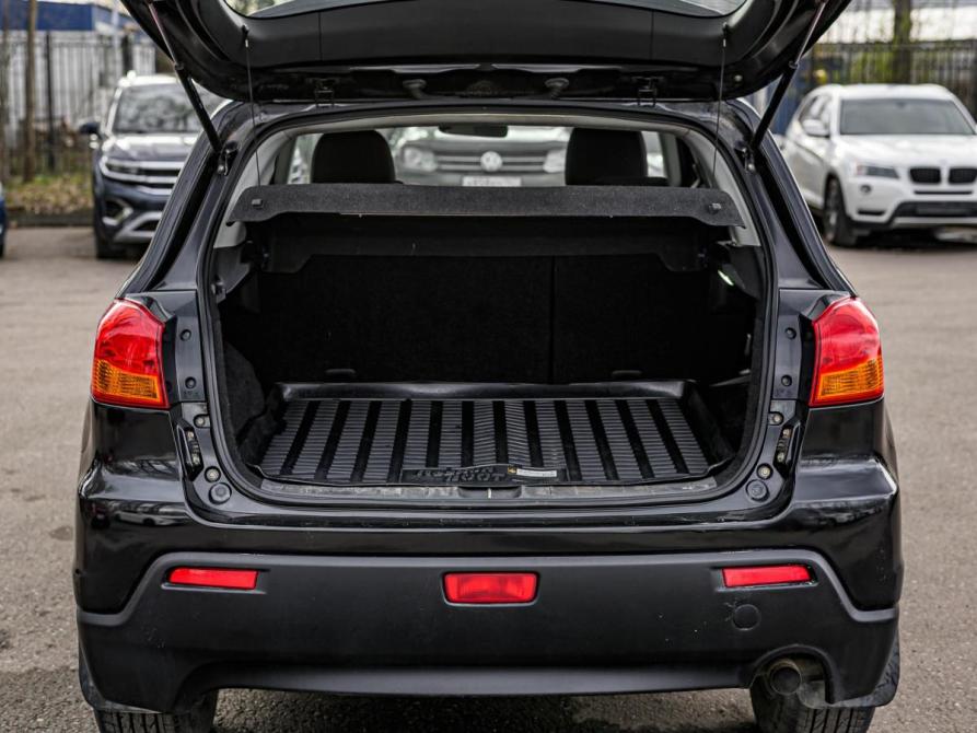 Mitsubishi ASX I Санкт-Петербург  - изображение 12