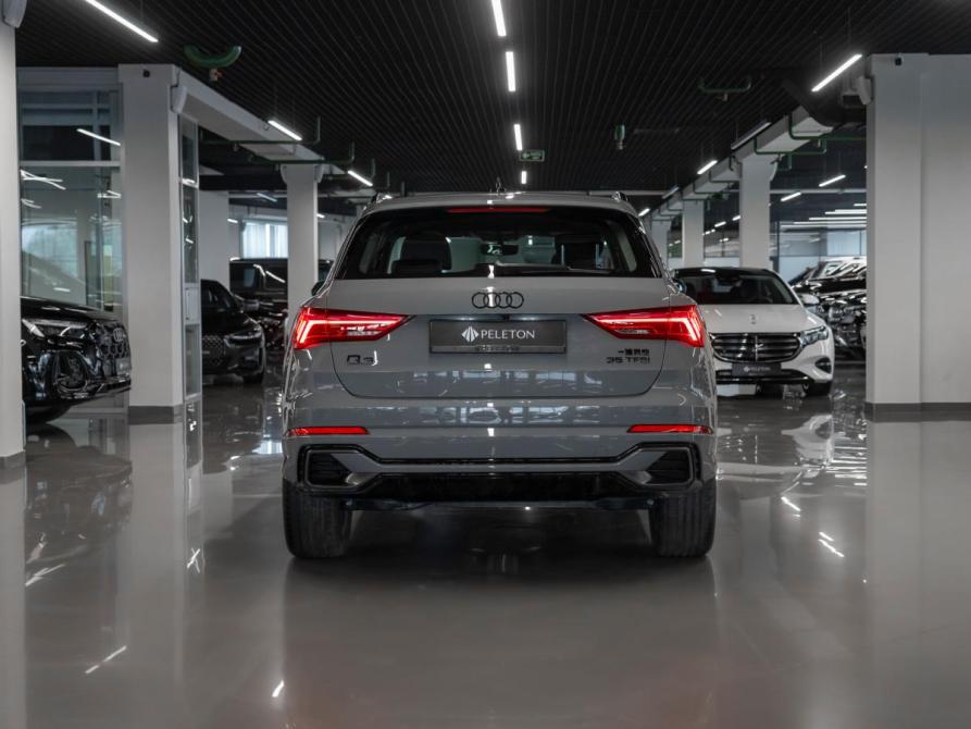 Audi Q3 II (F3) Москва  - изображение 6