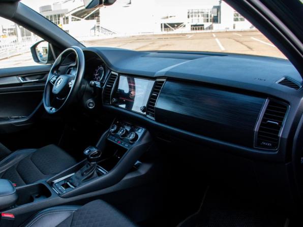 Skoda Kodiaq I с пробегом 2021 года, цена 3 199 000 рублей, 110810 км, внедорожник, Автокод Объявления