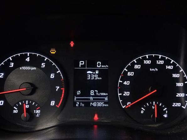 Hyundai Solaris II Рестайлинг с пробегом 2021 года, цена 1 299 000 рублей, 148382 км, седан, Автокод Объявления