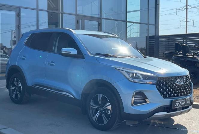 Chery Tiggo 4 Pro I с пробегом 2023 года, цена 1 495 000 рублей, 70002 км, внедорожник, Автокод Объявления