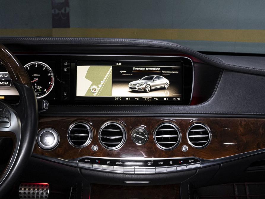 Mercedes-Benz S-Класс VI (W222 C217) Тюмень  - изображение 23