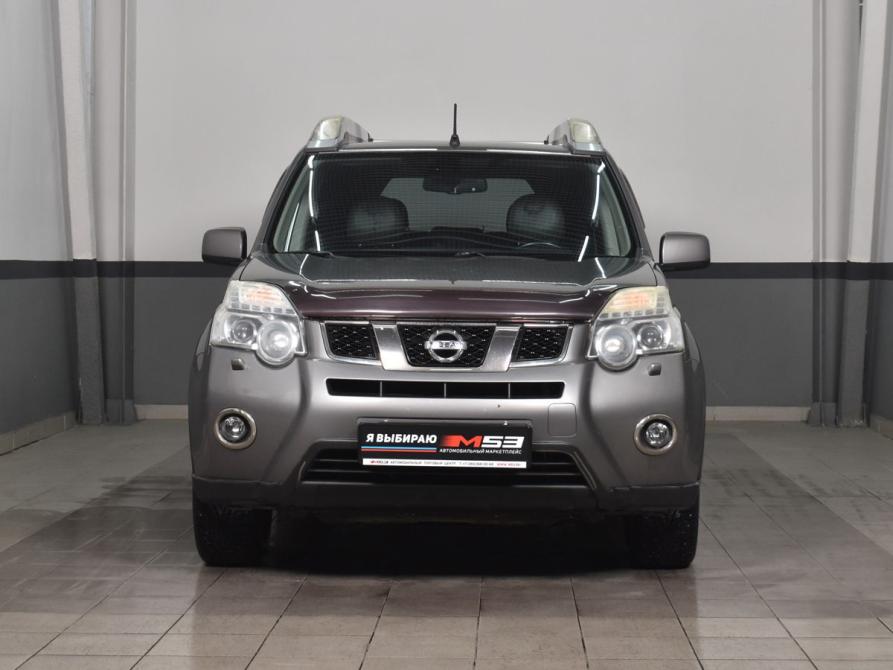Nissan X-Trail II Рестайлинг Кемерово  - изображение 2