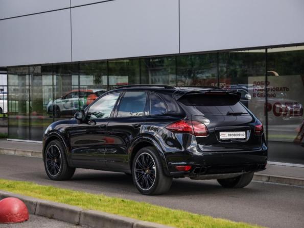Porsche Cayenne II (958) с пробегом 2013 года, цена 2 475 000 рублей, 240667 км, внедорожник, Автокод Объявления