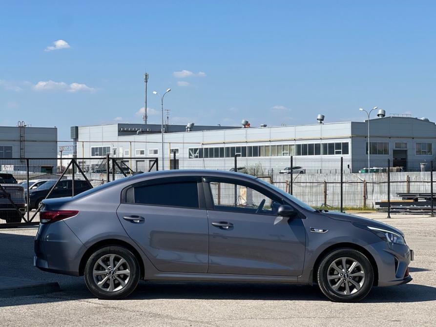 Kia Rio IV Рестайлинг Самара  - изображение 9