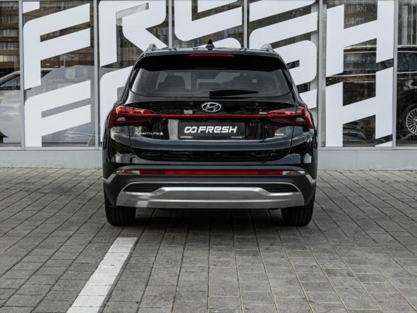 Hyundai Santa Fe IV Рестайлинг с пробегом 2022 года, цена 3 997 000 рублей, 19784 км, внедорожник, Автокод Объявления