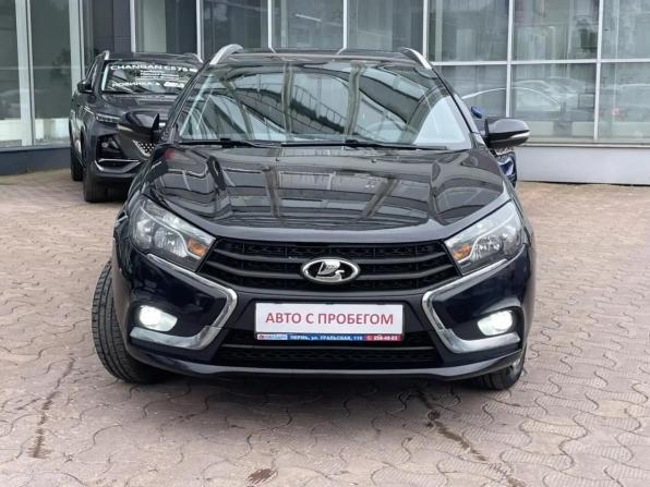 Lada (ВАЗ) Vesta I с пробегом 2020 года, цена 1 070 000 рублей, 79000 км, универсал, Автокод Объявления
