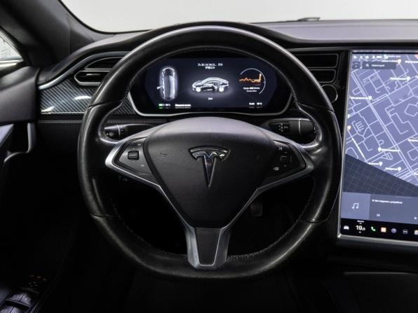 Tesla Model S I Рестайлинг с пробегом 2017 года, цена 2 700 000 рублей, 191477 км, лифтбек, Автокод Объявления