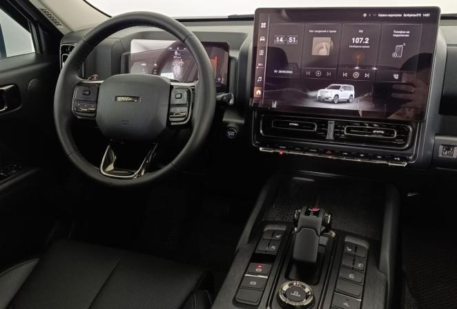 Haval H9 II с пробегом 2024 года, цена 3 730 000 рублей, 46168 км, внедорожник, Автокод Объявления