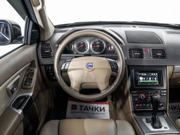 Volvo XC90 I Рестайлинг с пробегом 2007 года, цена 1 130 500 рублей, 291972 км, внедорожник, Автокод Объявления