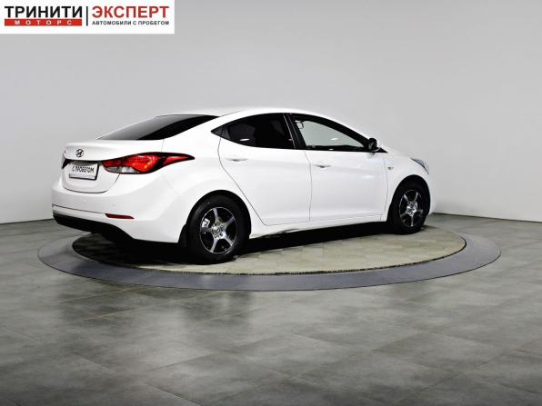 Hyundai Elantra V (MD) с пробегом 2014 года, цена 997 000 рублей, 173573 км, седан, Автокод Объявления