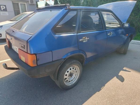 Lada (ВАЗ) 2109 с пробегом 2002 года, цена 90 000 рублей, 200000 км, хэтчбек, Автокод Объявления