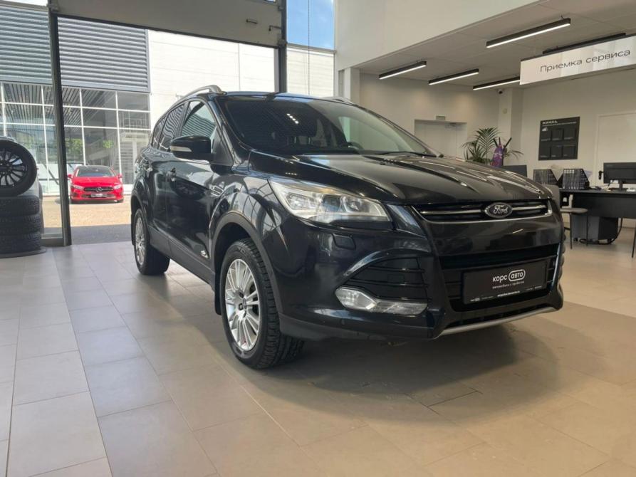 Ford Kuga II Серпухов  - изображение 2