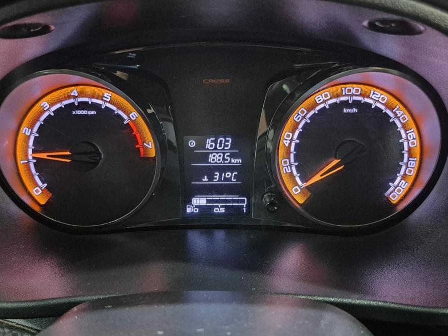 Lada (ВАЗ) Granta I Рестайлинг Воронеж  - изображение 9