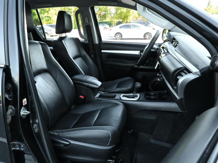 Toyota Hilux VIII Волгоград  - изображение 9