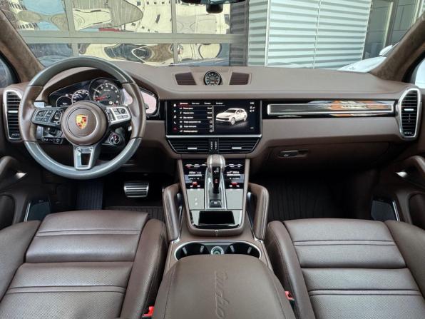 Porsche Cayenne III с пробегом 2021 года, цена 13 500 000 рублей, 23774 км, внедорожник, Автокод Объявления