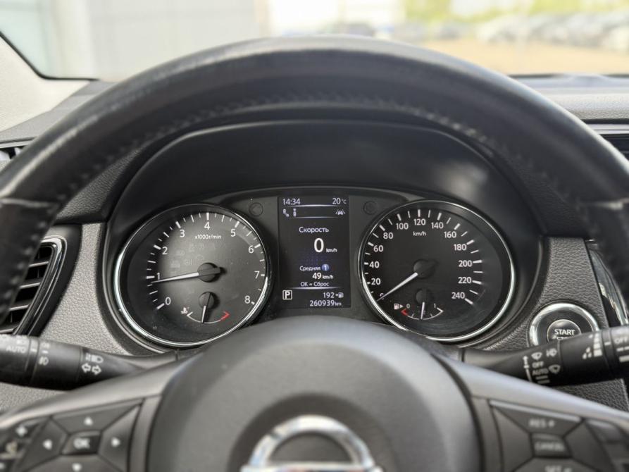 Nissan Qashqai II Рестайлинг Тверь  - изображение 13