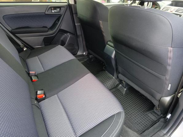 Subaru Forester IV Рестайлинг 2 с пробегом 2017 года, цена 1 843 000 рублей, 126519 км, внедорожник, Автокод Объявления