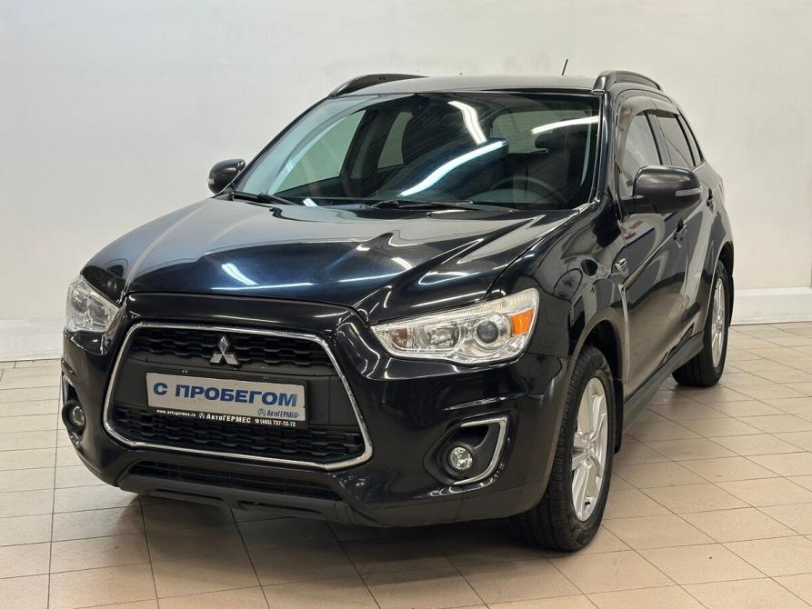 Mitsubishi ASX I Рестайлинг Балашиха  - изображение 1